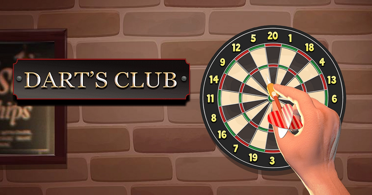 Darts Club - 無料オンラインゲーム | FunnyGames