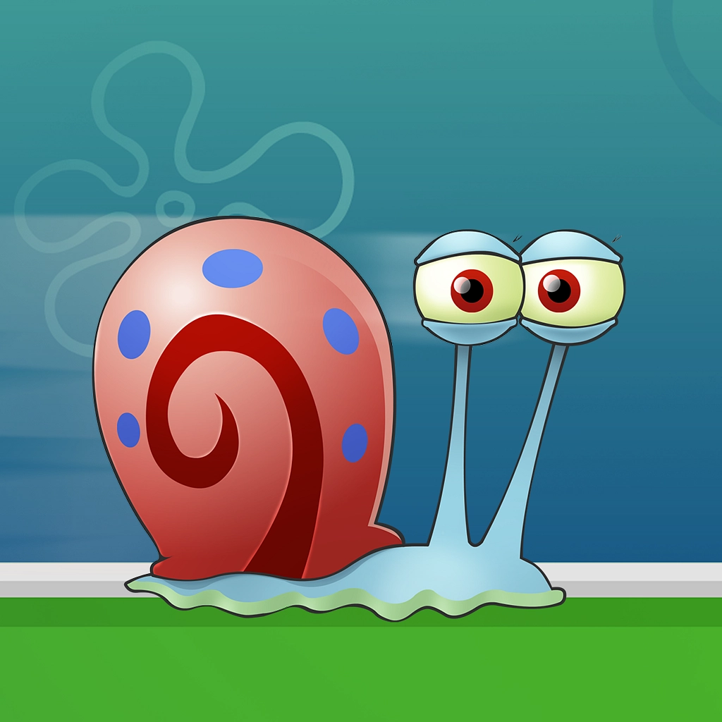 Spongebob Great Snail Race 無料オンラインゲーム Funnygames