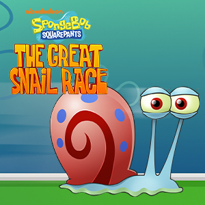 Spongebob Great Snail Race 無料オンラインゲーム Funnygames