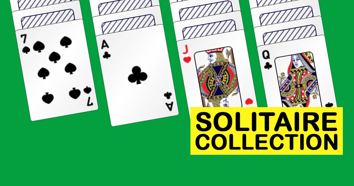 Solitaire Collection - 無料オンラインゲーム | FunnyGames