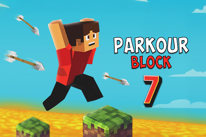 パルクール・ブロック ７