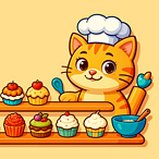 ケーキ・ソート・デラックス