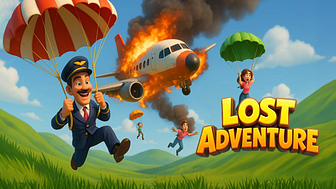 ロストアドベンチャー