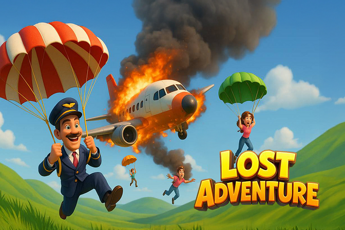 ロストアドベンチャー