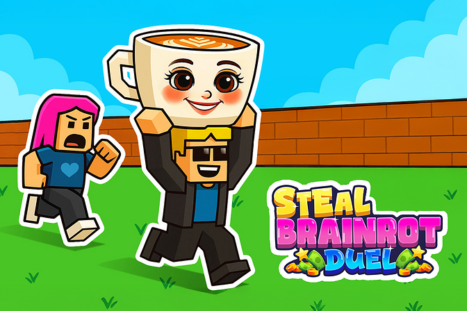 スティールザブレインロットステルスゲーム