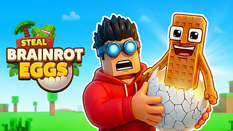 スティールブレインロットたまご