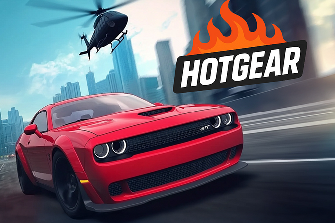 ホットギアレース