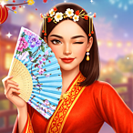 ベスティーズちゅうごくおしょうがつパーティーきせかえ