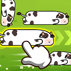 カウジャムファームパズル