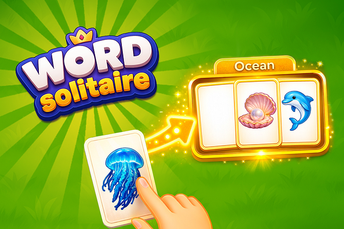 ワードソリティア