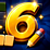 デイリー６ワードゲーム