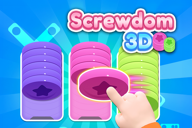 スクリュードム３D