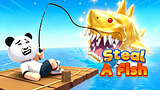 スティール・ア・フィッシュ