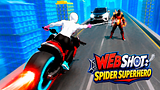 ウェブショット・スパイダー スーパーヒーロー