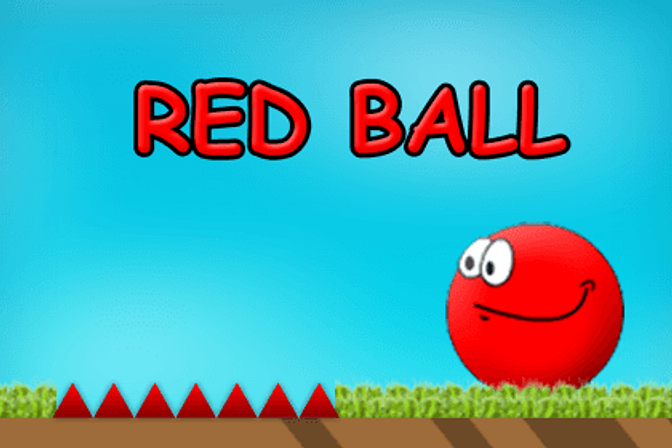 赤いボール　１