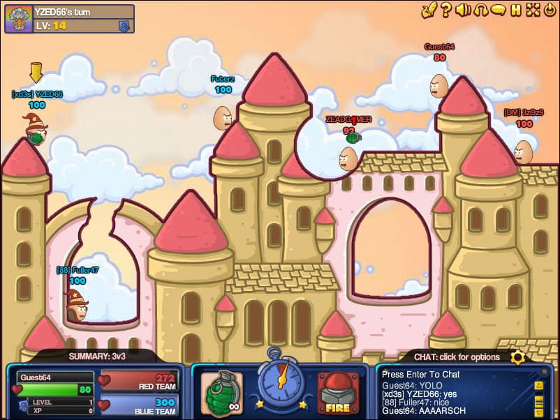 screenshot walkthrough