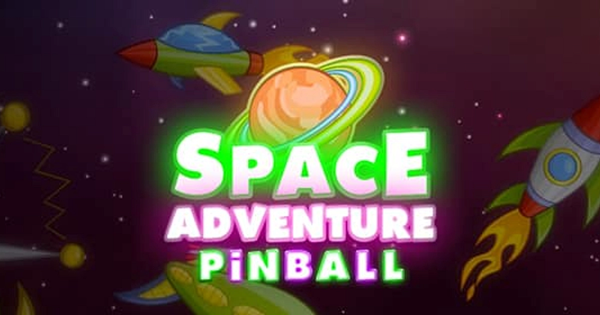 スペース・アドベンチャー・ピンボール - 無料オンラインゲーム