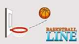 バスケットボール・ライン