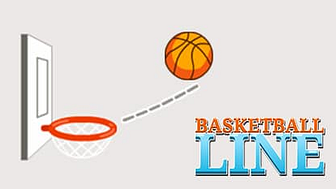バスケットボール・ライン