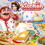 わたしのキッチンアドベンチャー