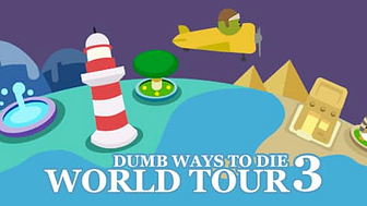 死に向かうダム3：ワールドツアー