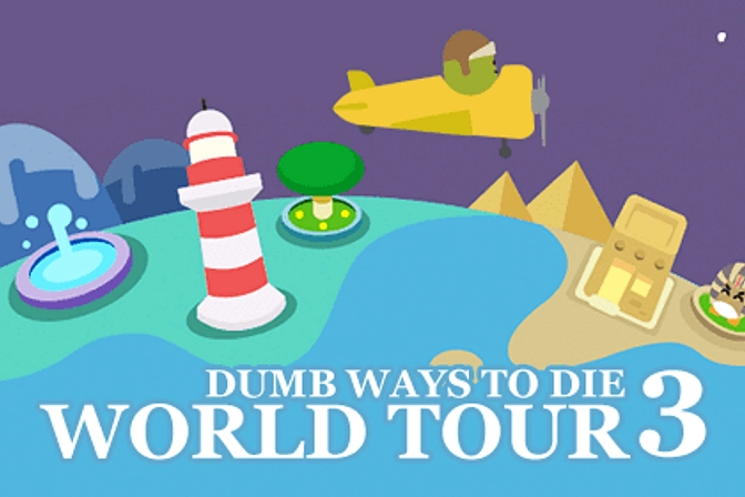 死に向かうダム3：ワールドツアー