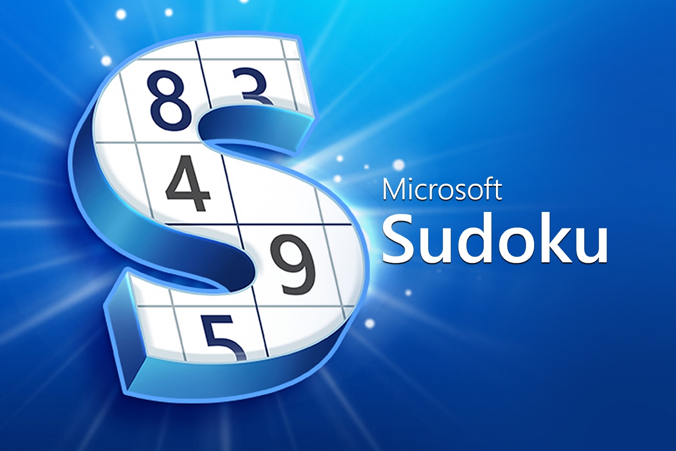 microsoft sudoku not working 2020