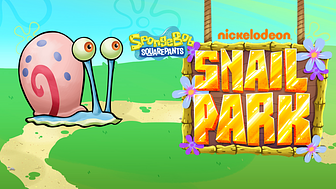 Spongebob Snail Park
