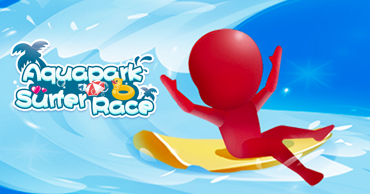 アクアパーク・サーファー・レース - 無料オンラインゲーム | FunnyGames