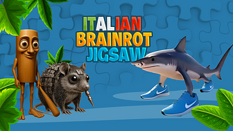 イタリアンブレインロット・ジグソー