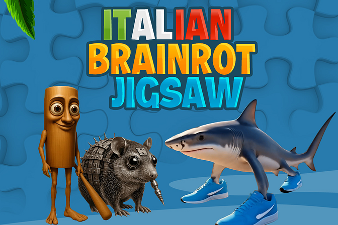 イタリアンブレインロット・ジグソー