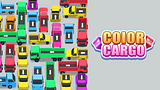 カラー・カーゴ・パズル・ラッシュ