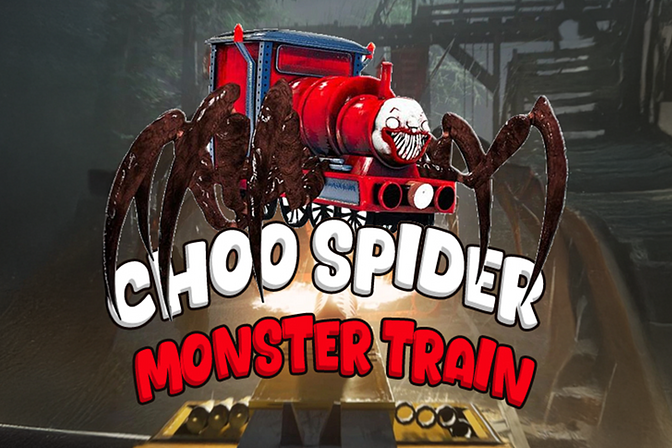 チューチュー・スパイダー・モンスター・トレイン