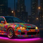 NSRストリートカーレース