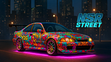 NSRストリートカーレース