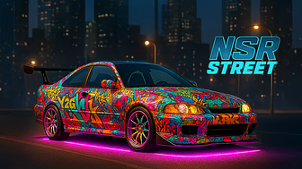 NSRストリートカーレース
