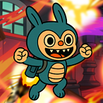 ラブルブ・ジェットパック・ラッシュ