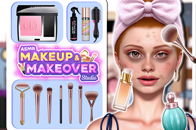 エーエスエムアールメイクアップスタジオ