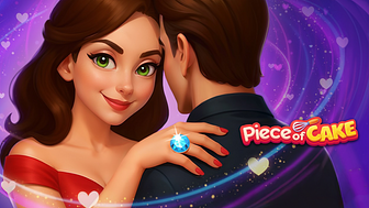 ピースオブケーキ：マージアンドベイク