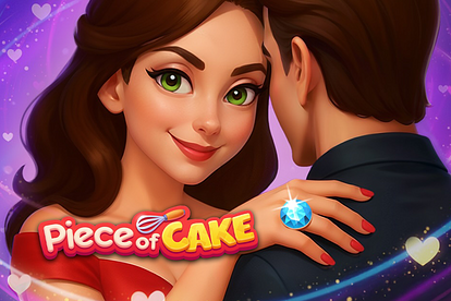 ピースオブケーキ：マージアンドベイク