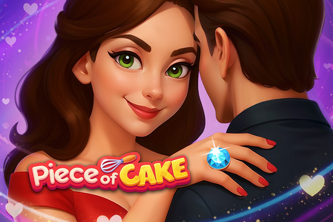 ピースオブケーキ：マージアンドベイク