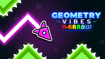 ジオメトリーバイブス・Xアロー