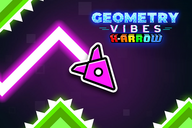 ジオメトリーバイブス・Xアロー