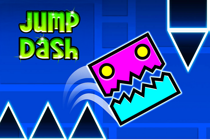 ジャンプダッシュ