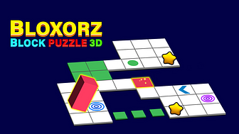 ブロクサーズ・ブロックパズル３D
