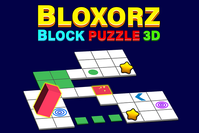 ブロクサーズ・ブロックパズル３D