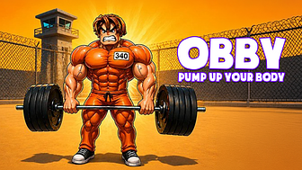 Obby: 体を鍛えよう