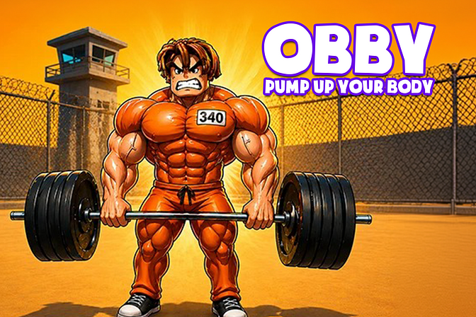 Obby: 体を鍛えよう