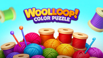 Woolloop! カラーパズル