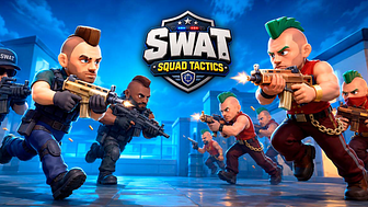SWAT：部隊戦術